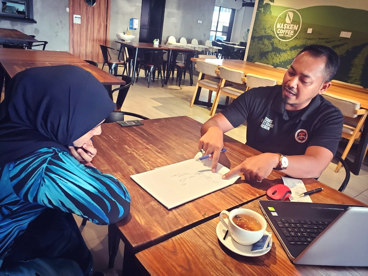 Team recruitment photo 39